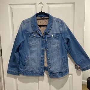 Cisono Jean Jacket